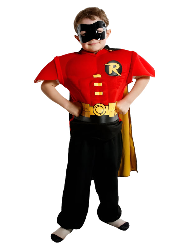 Child Robin Eva Dress Up Set