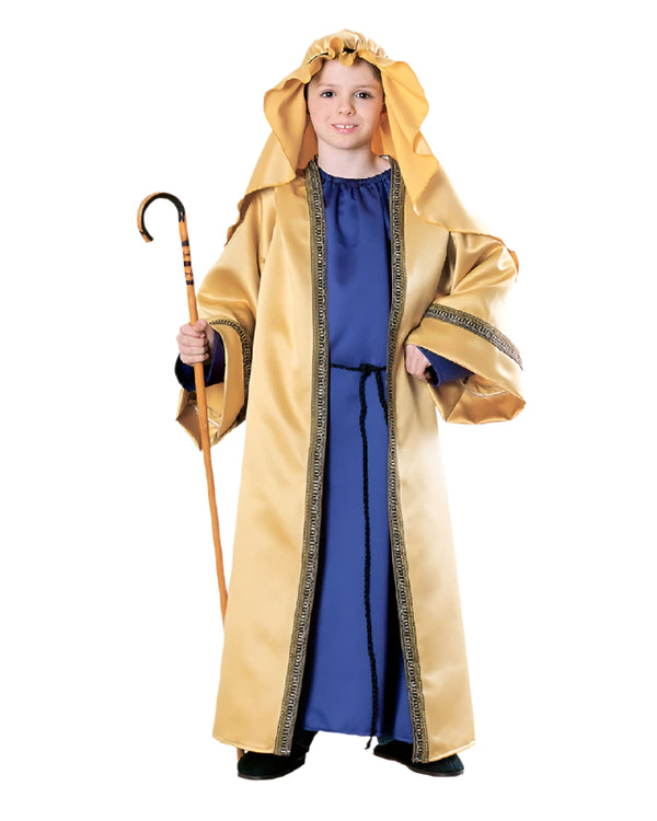 JOSEPH DELUXE COSTUME, CHILD