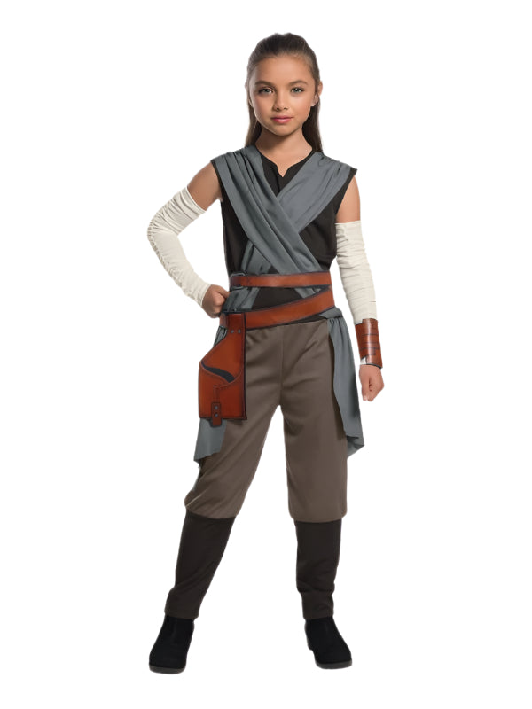 Girls Rey Star Wars Costume