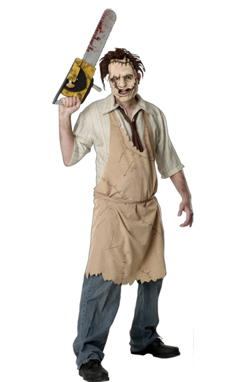 Texas Chainsaw Massacre Leatherface Costume