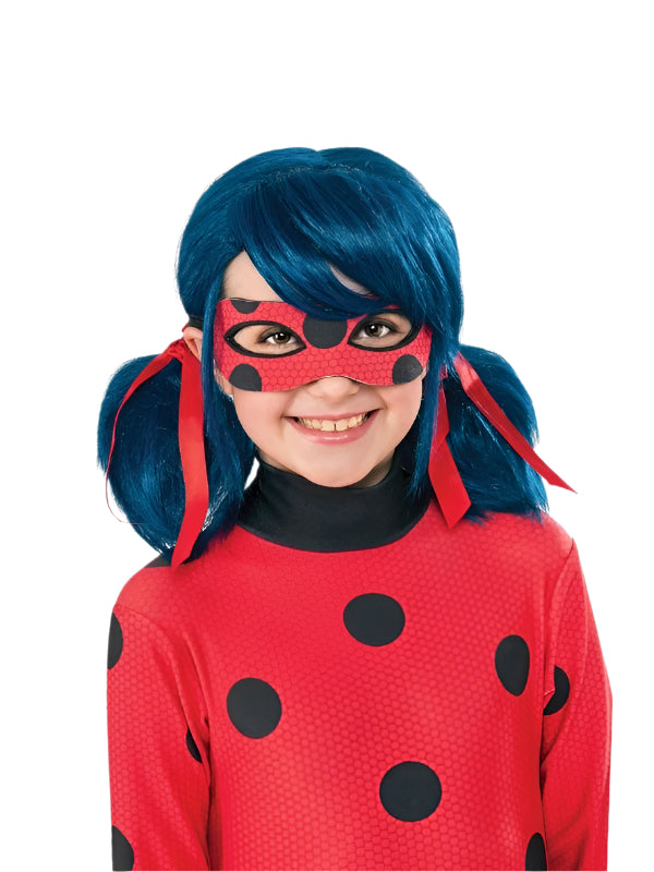Miraculous Ladybug Marinette Wig