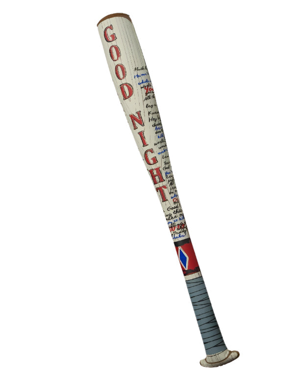 HARLEY QUINN BIRDS OF PREY INFLATABLE BAT