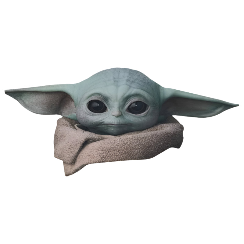 The Child Oversized Eva Mask