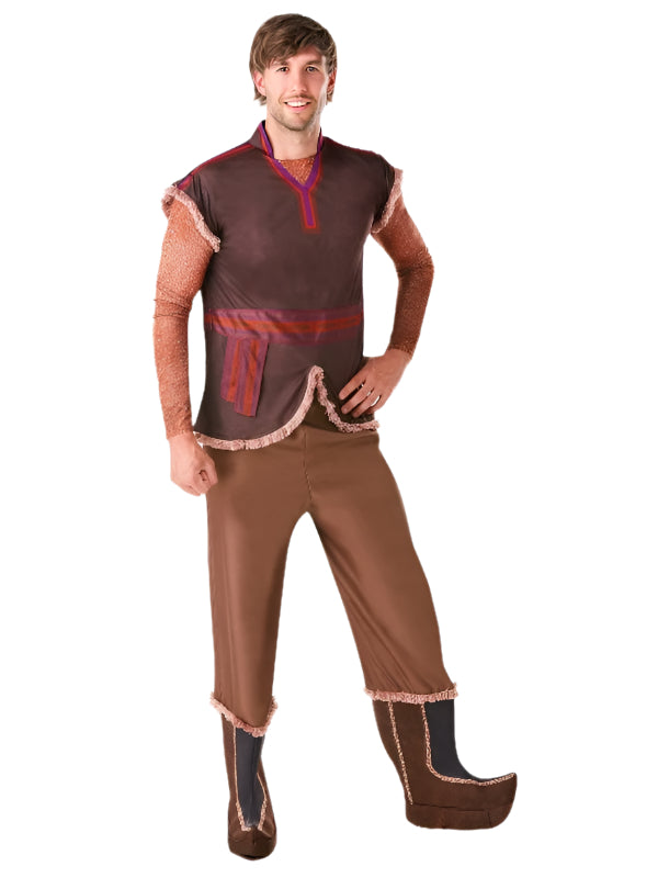 KRISTOFF FROZEN 2 DELUXE COSTUME, ADULT