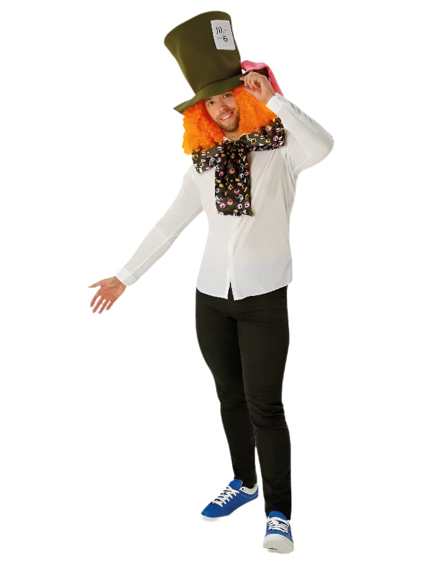 Mad Hatter Accessory Set