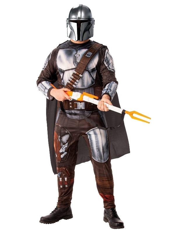 Adult Star Wars Mandalorian Deluxe Costume