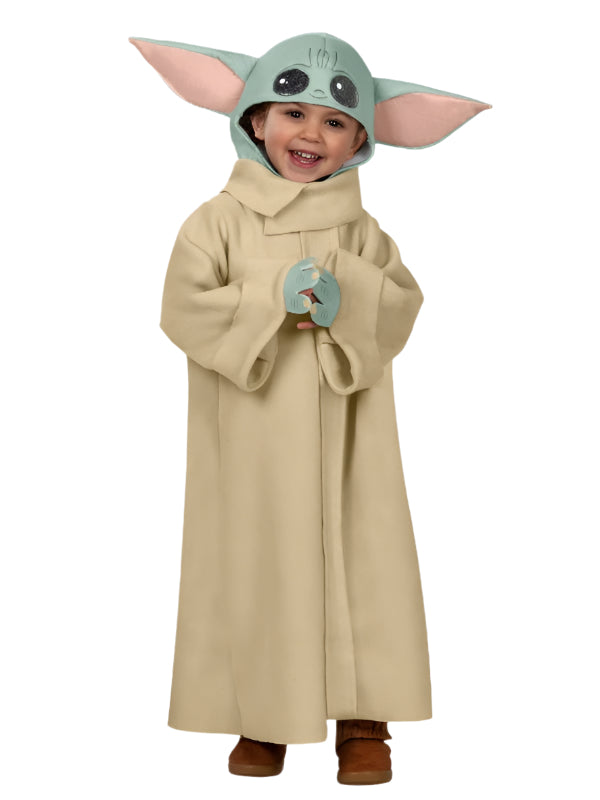Kids Yoda Star Wars The Mandalorian Costume
