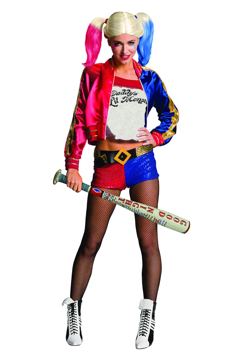 Harley Quinn's Inflatable Bat Suicide Squad Accessory