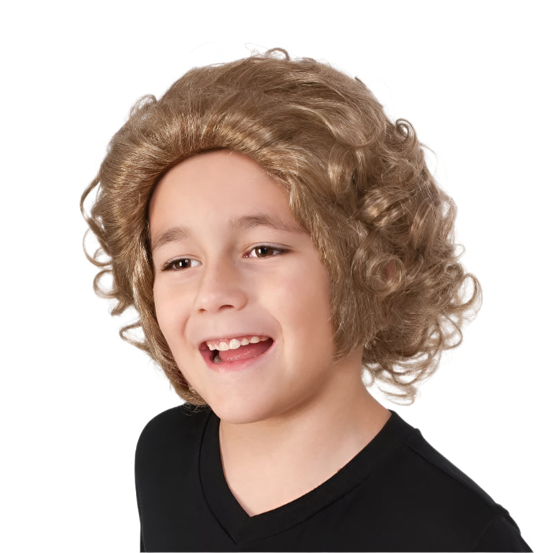 Kids Willy Wonka Charlie and the Chocolate Factory Wig