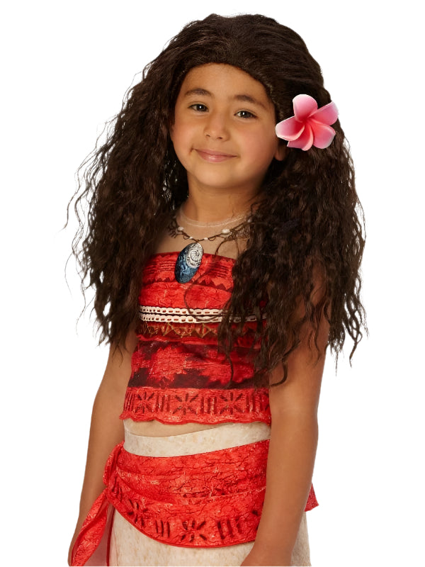 MOANA WIG CHILD
