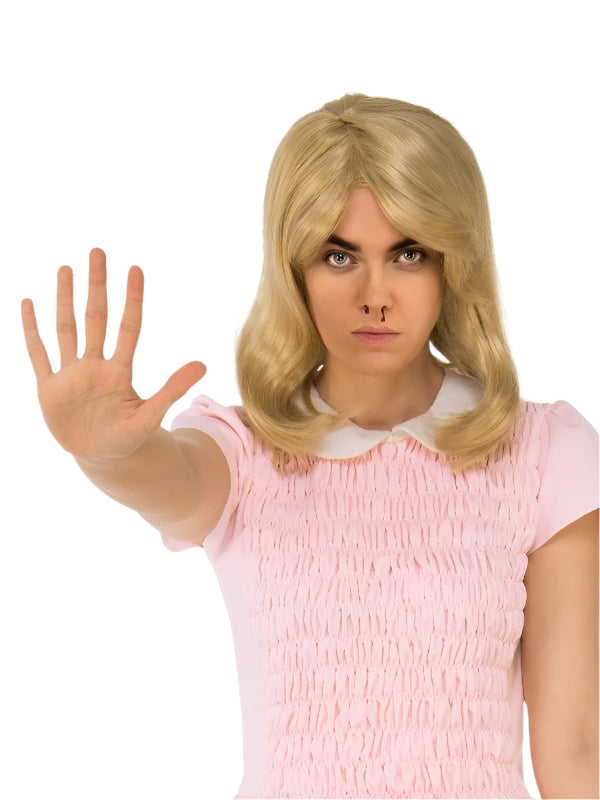 STRANGER THINGS ELEVEN BLONDE WIG