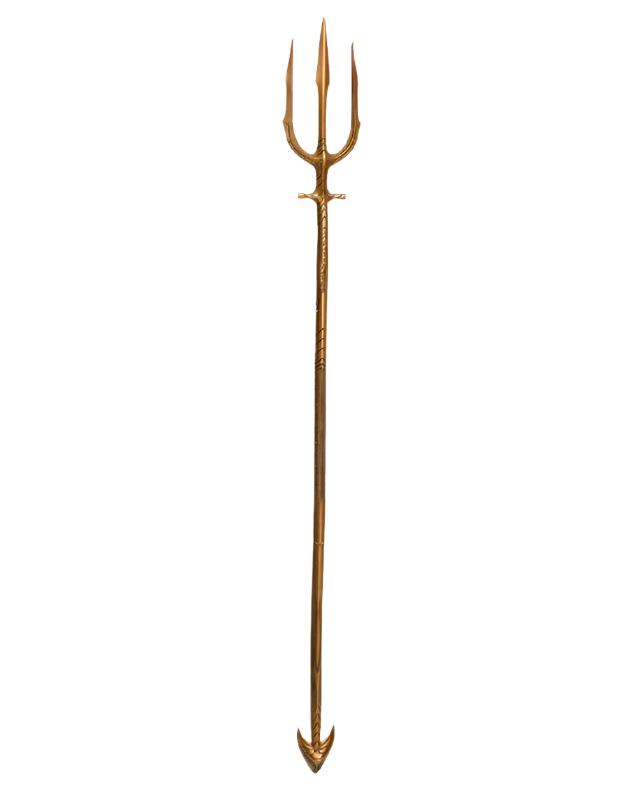 47inch Batman v Superman Aquaman Trident Staff League DC Comics Weapon