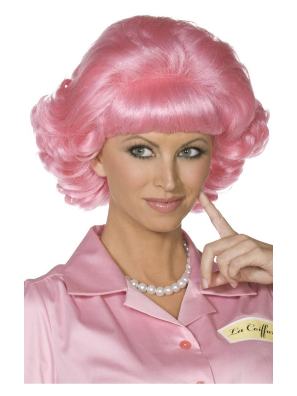 Grease Frenchy Wig