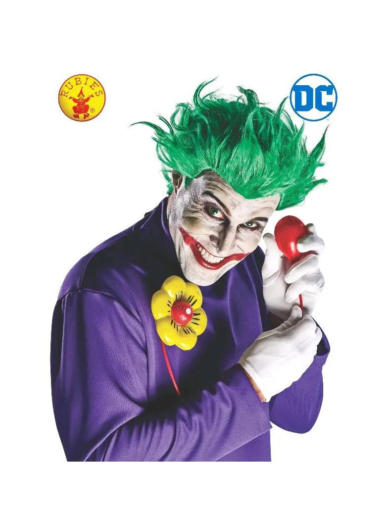 Arkham Asylum Joker Adult Accessory Kit