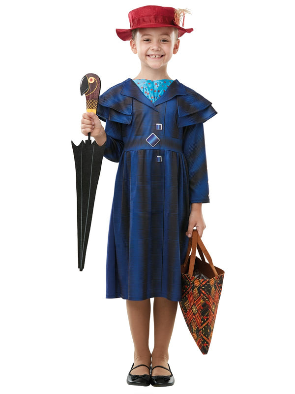 MARY POPPINS RETURNS DELUXE COSTUME, CHILD