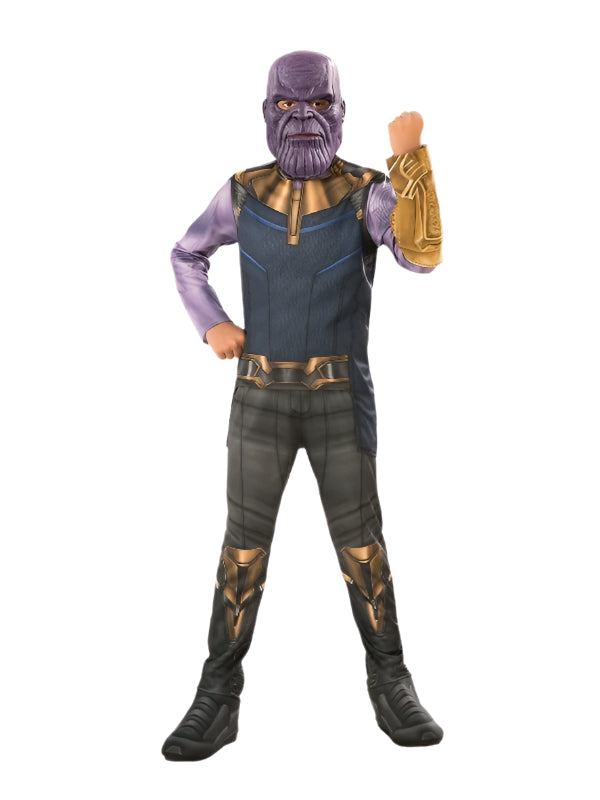 THANOS COSTUME, CHILD
