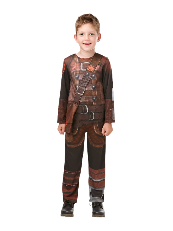 How to Train Your Dragon HICCUP Child Boy Costume