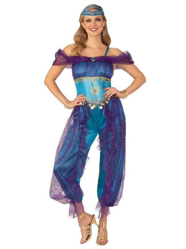 Adult Genie Lady Costume