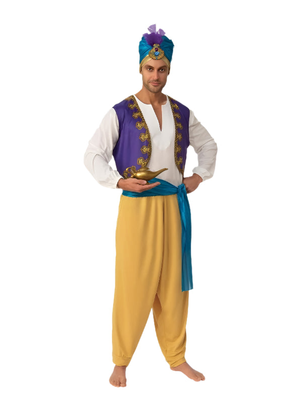 Sultan Arabian Prince Costume