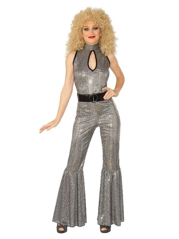 70s Women Disco Diva Abba Costume
