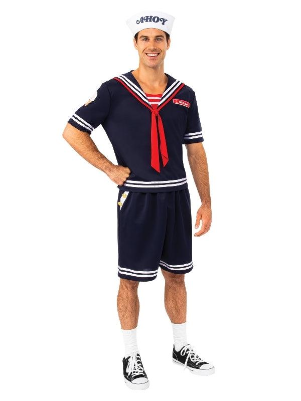 Adult Steve Scoops Ahoy Costume