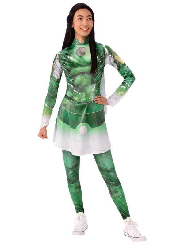 Ladies Sersi Deluxe Costume