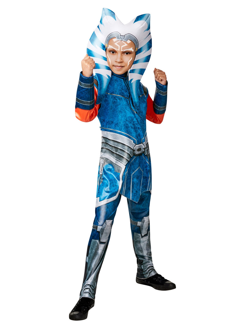 Star Wars Ahsoka Deluxe Child Costume
