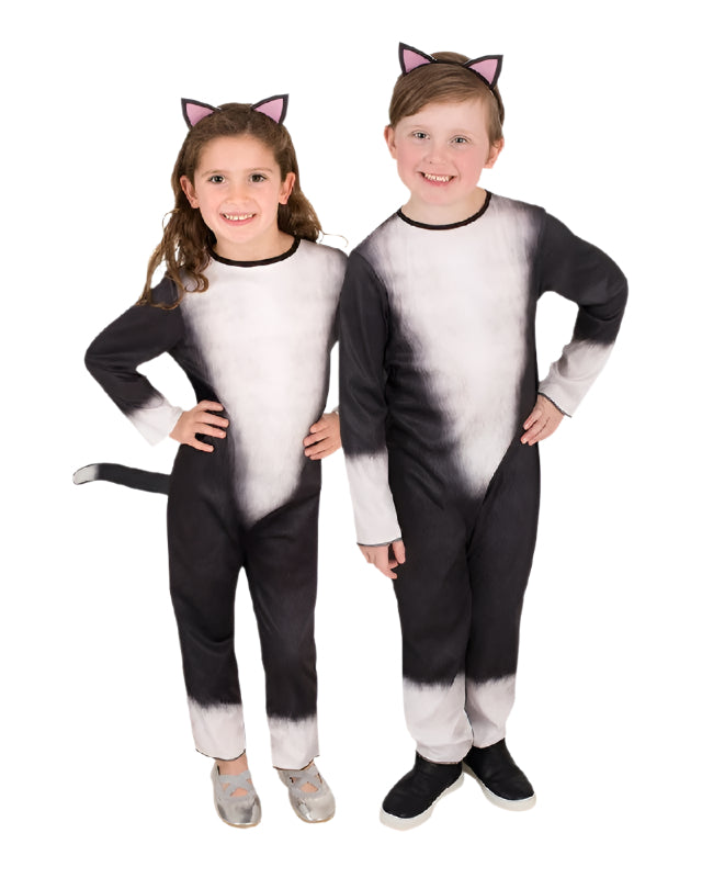 Kids Cat Costume
