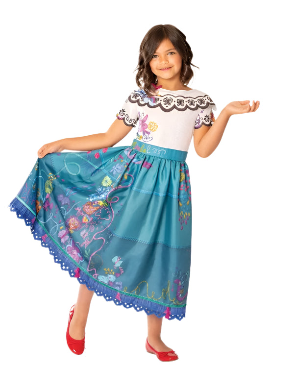 Encanto Mirabel Deluxe Child Costume