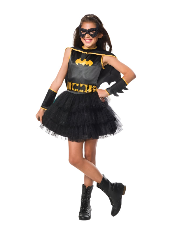 Batgirl Child Tutu Dress Costume