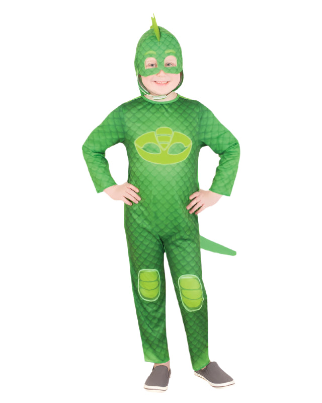 PJ Masks Gekko Kids Costume