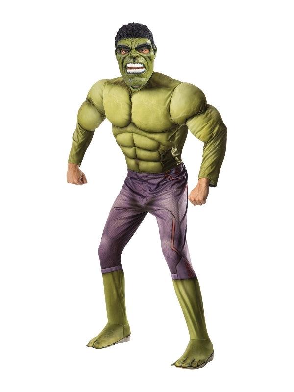 Adult Hulk Costume