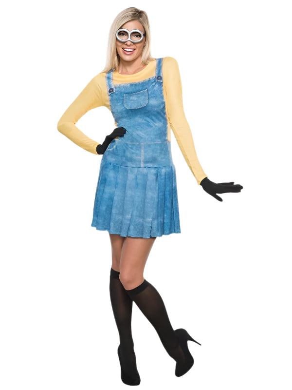 Ladies Minion Costume