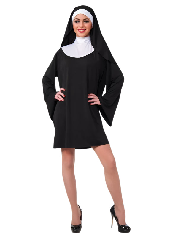 NUN CLASSIC COSTUME ADULT