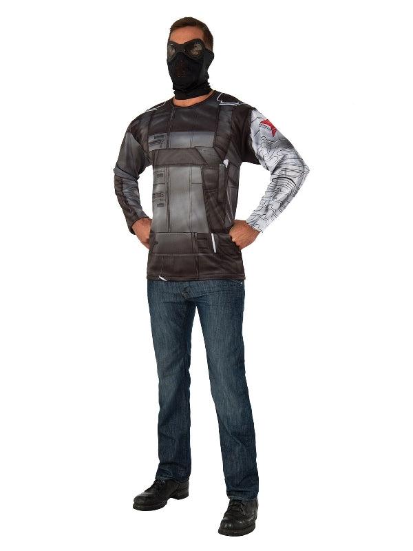 Adult Winter Soldier Costume