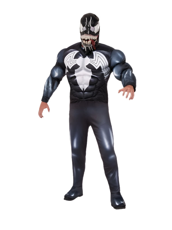 Venom Deluxe Costume for Adults