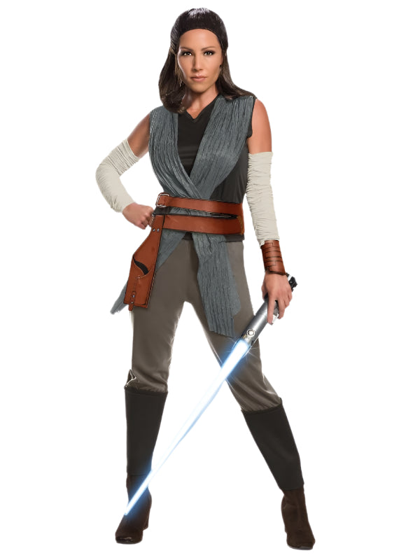Ladies Rey Deluxe Costume