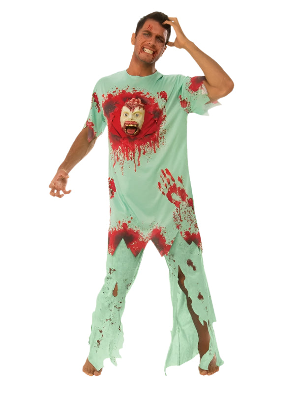 Crazy Patient Adult Costume