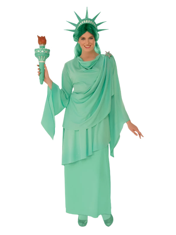 USA Liberty Statue Costume