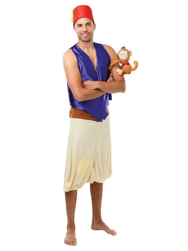 Aladdin Deluxe Costume Adult