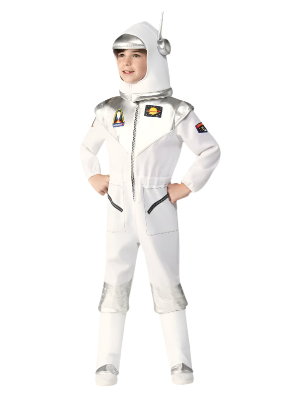 Kids space suit costume