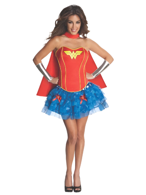 Wonder Woman Secret Wishes Costume