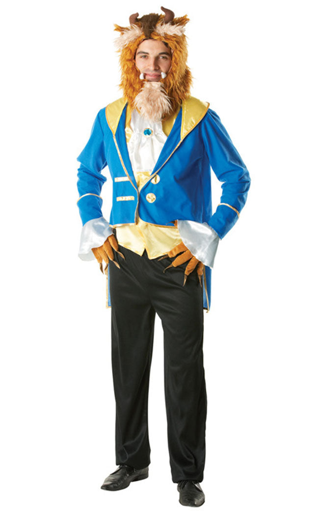 Mens Beauty And The Beast Costume