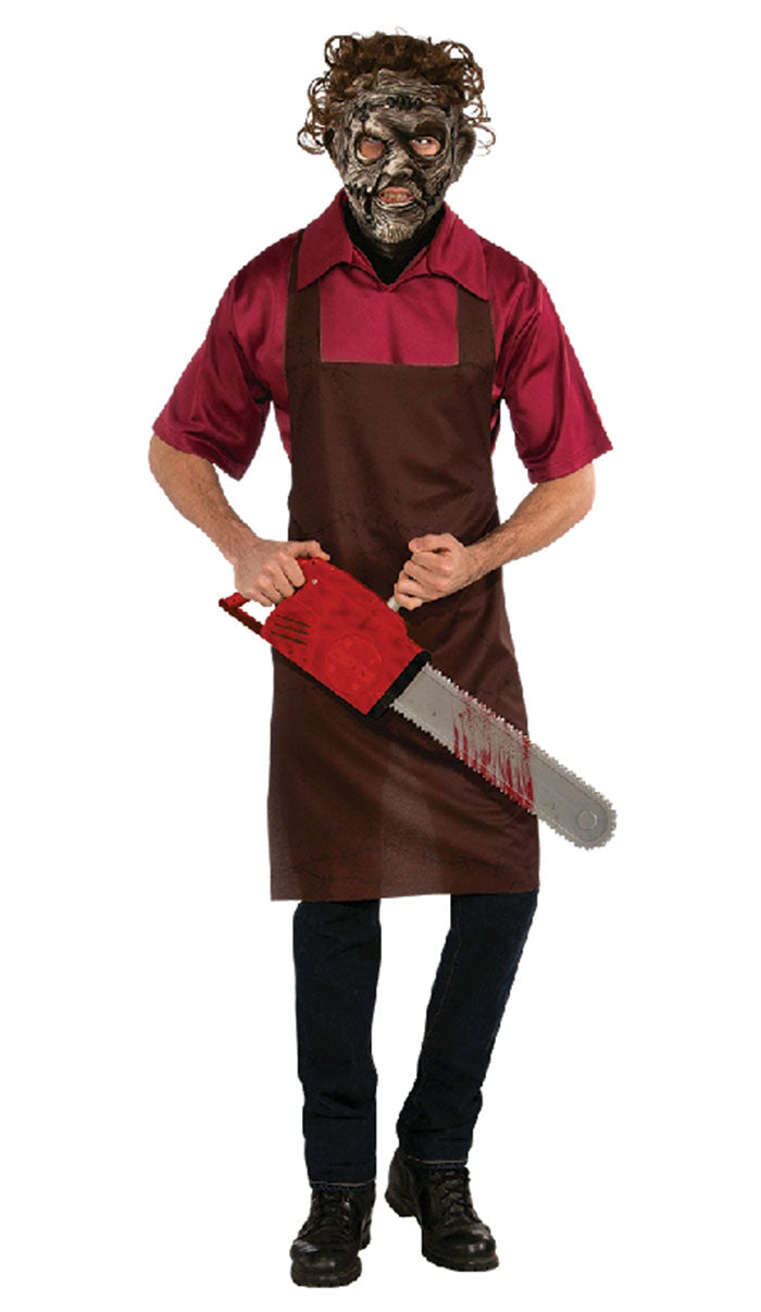 Leatherface Texas Chainsaw Costume