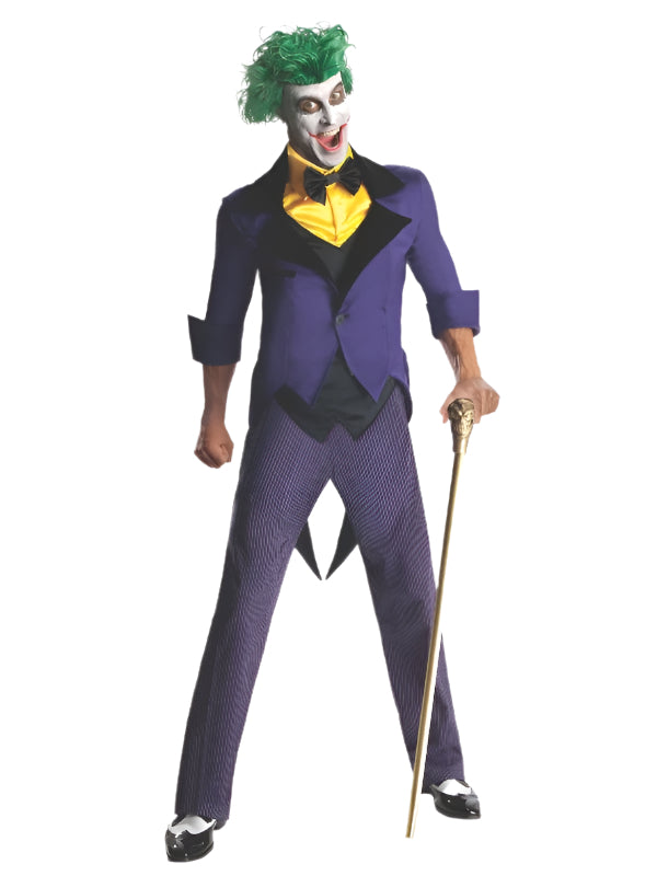 The Joker Costume for Adults