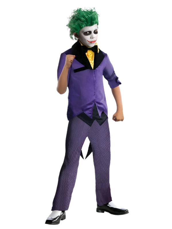 The Joker Costume for Kids