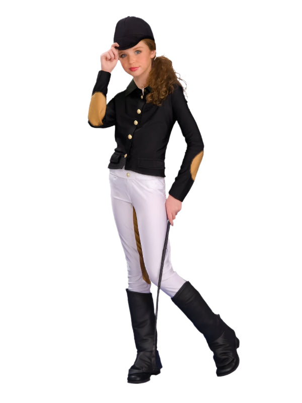 EQUESTRIAN RIDER COSTUME CHILD