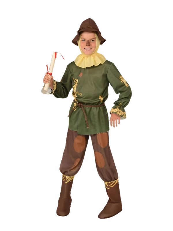 The Wizard of Oz Scarecrow Costume