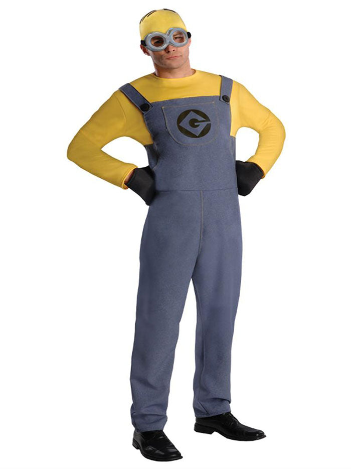 Minion Dave Costume