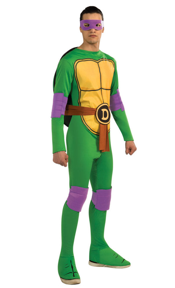 TMNT Donatello Purple costume